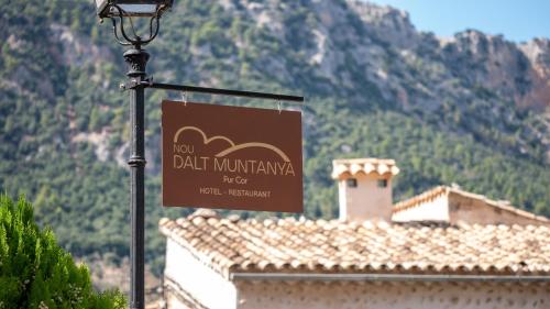 nou dalt muntanya rural hotel