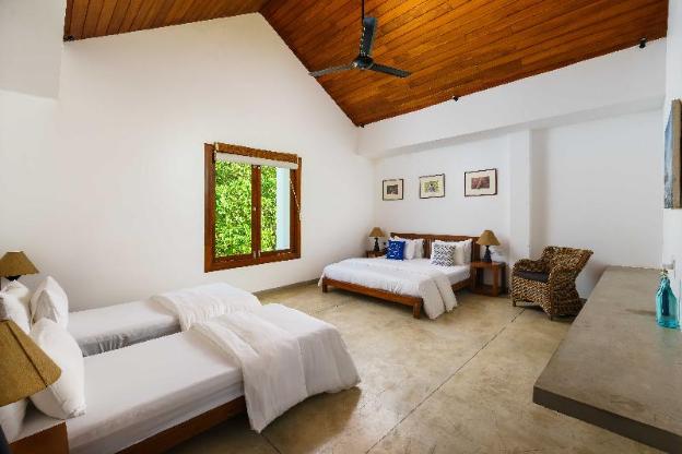 villa tanderra