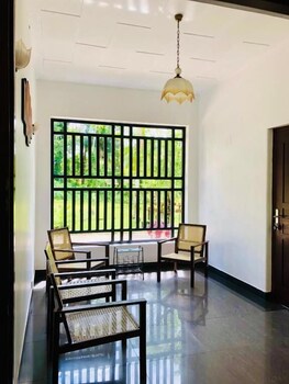 the nature holiday home