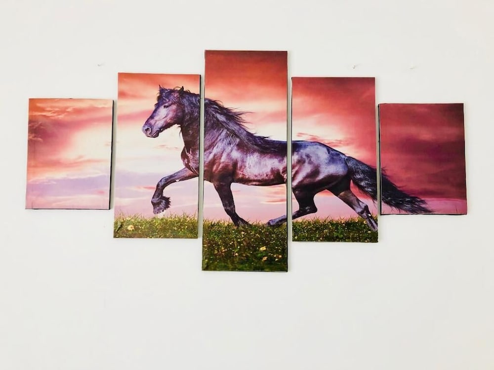 the nature holiday home