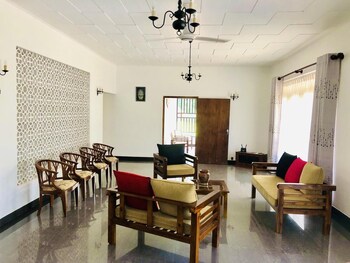 the nature holiday home