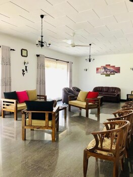 the nature holiday home