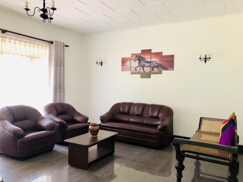 the nature holiday home