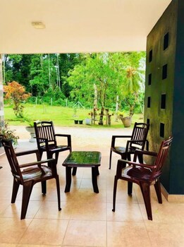 the nature holiday home