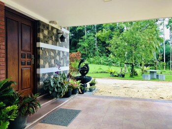 the nature holiday home