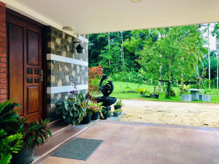 the nature holiday home