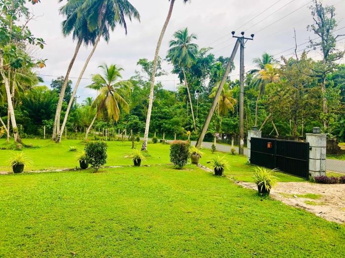 the nature holiday home