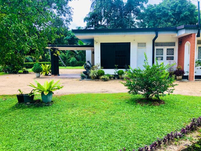 the nature holiday home