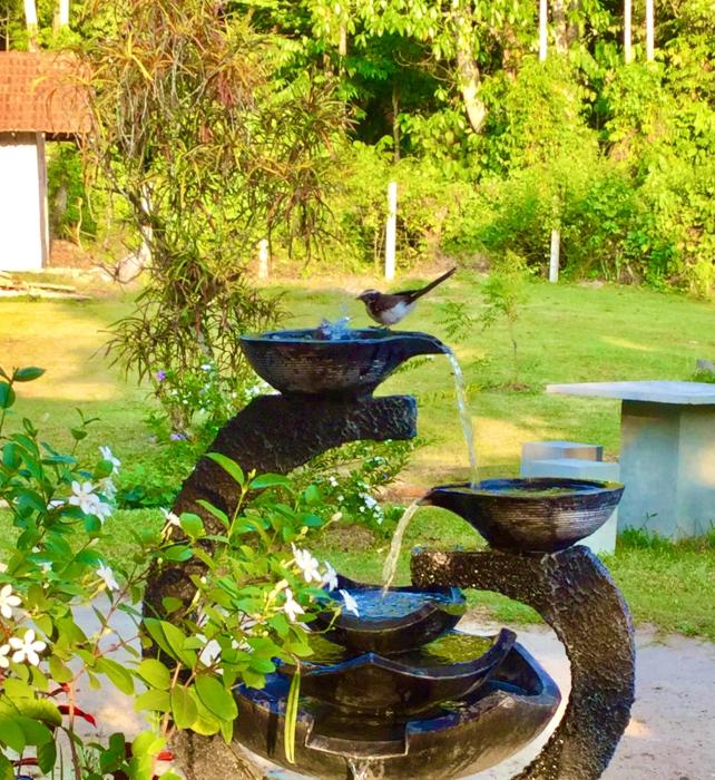 the nature holiday home