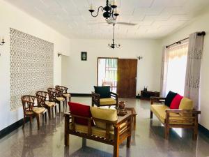 the nature holiday home