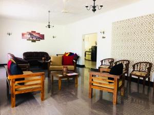 the nature holiday home