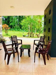 the nature holiday home