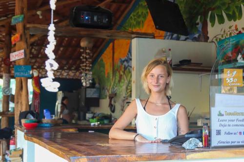 tamahostel and glamping