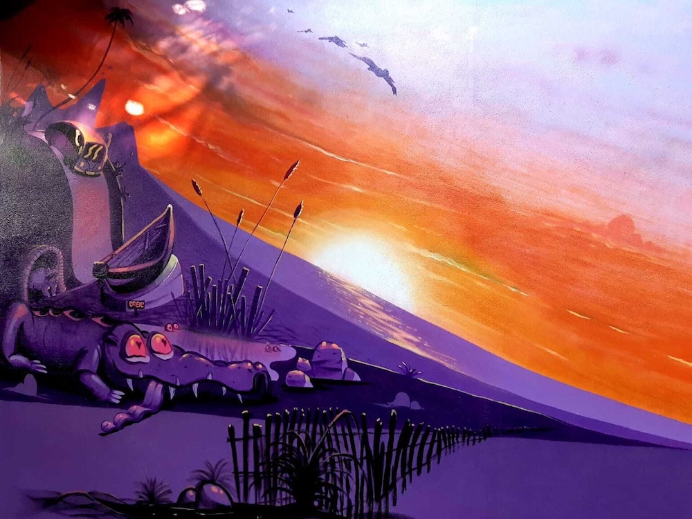 tamahostel and glamping