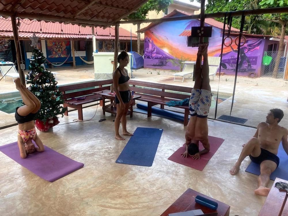 tamahostel and glamping