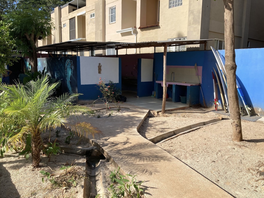 tamahostel and glamping