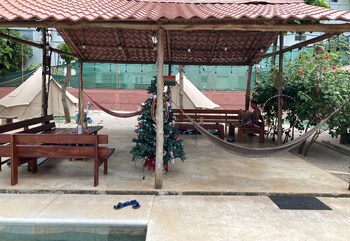 tamahostel and glamping