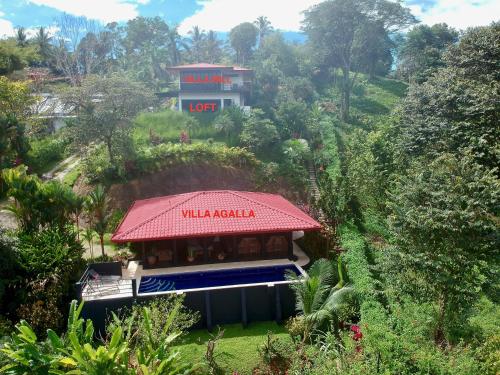 villa costa pura vida