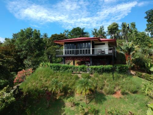 villa costa pura vida