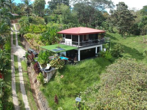 villa costa pura vida