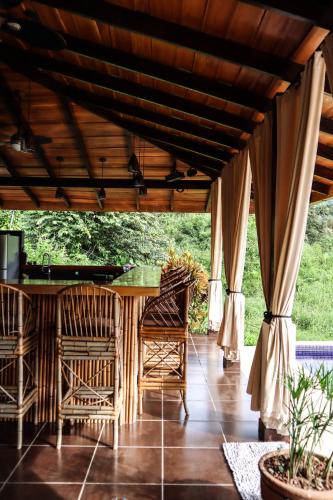 villa costa pura vida