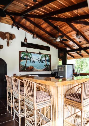 villa costa pura vida