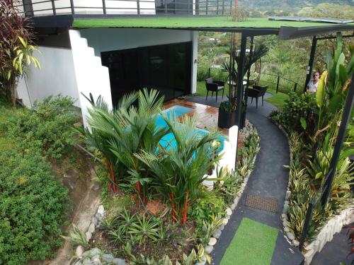 villa costa pura vida