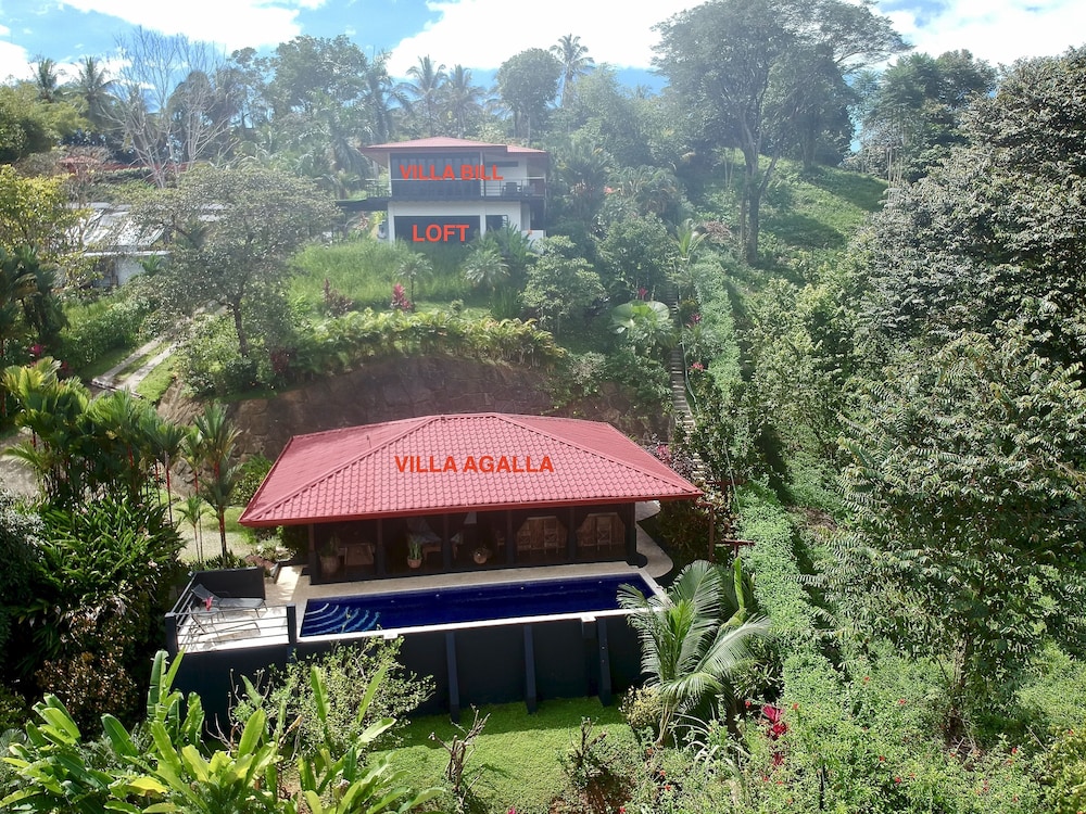 villa costa pura vida