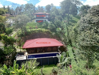 villa costa pura vida