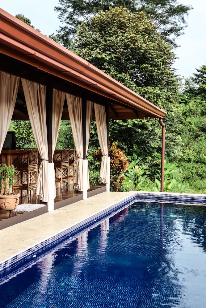 villa costa pura vida