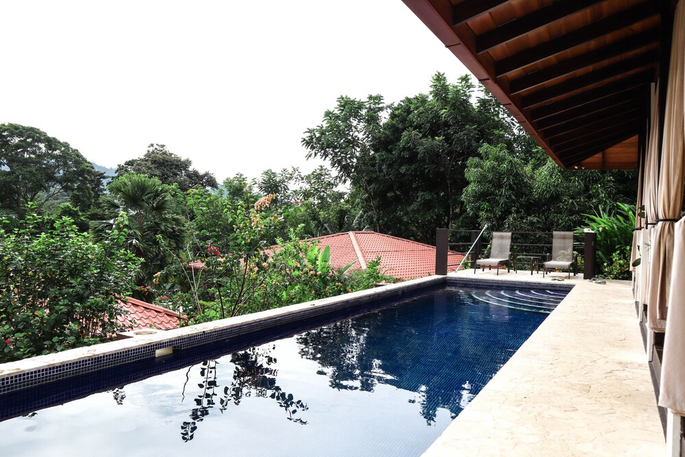 villa costa pura vida