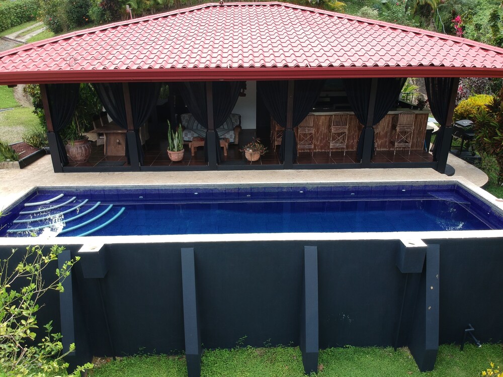 villa costa pura vida