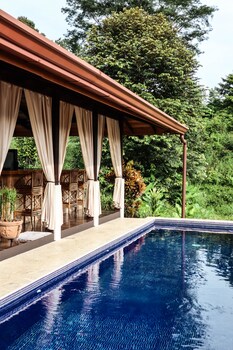 villa costa pura vida