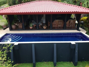 villa costa pura vida