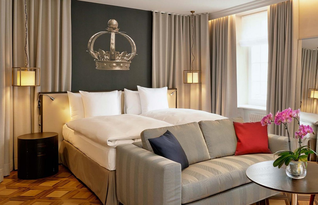 Sorell Hotel Krone,Neftenbach>>Hettlingen,4 star