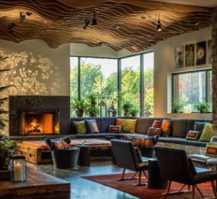Hotel Vermont,Chittenden>>Burlington,4 star