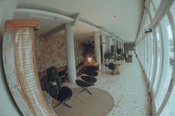 hotel marambaia cabecudas frente mar