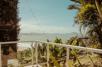 hotel marambaia cabecudas frente mar