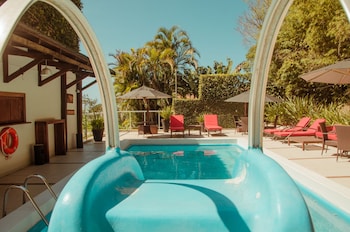 hotel marambaia cabecudas frente mar
