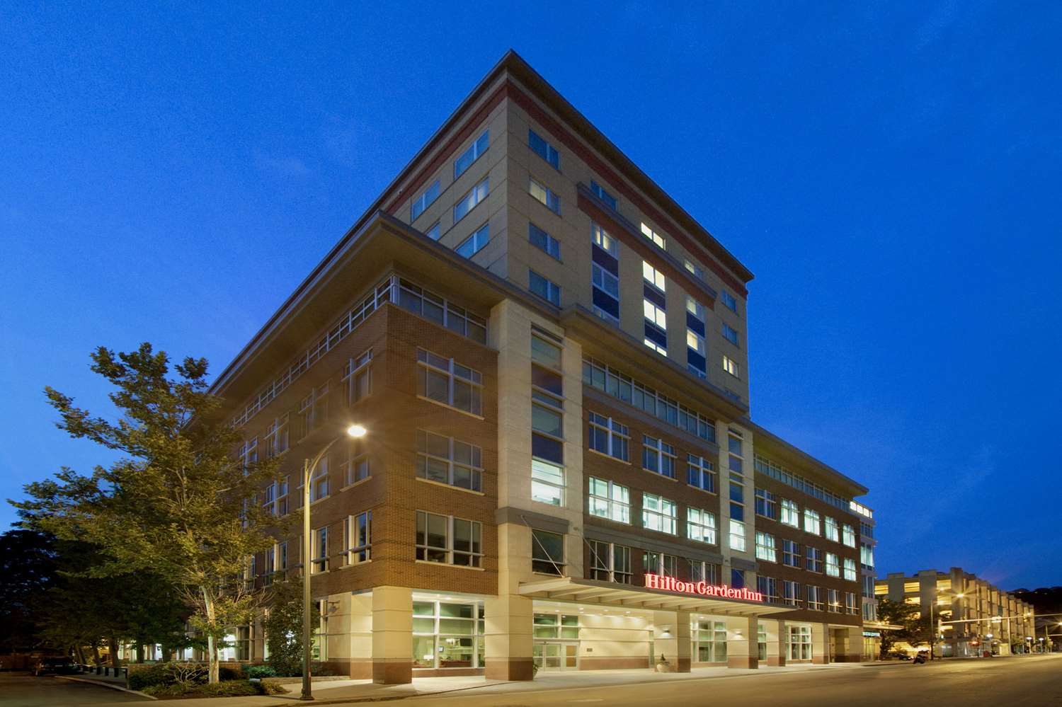 hilton garden inn ithaca