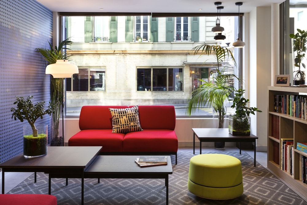 ibis lausanne centre