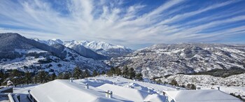 Grand Forest Metsovo,Ioannina>>Epirus,5 star