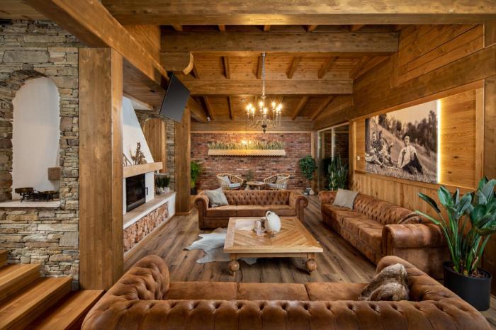 zara chalet