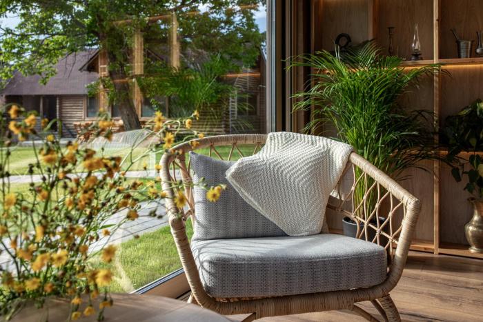 zara chalet