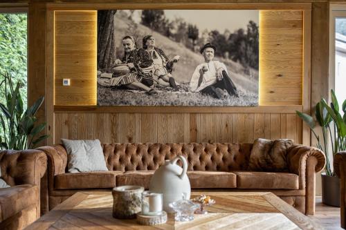 zara chalet