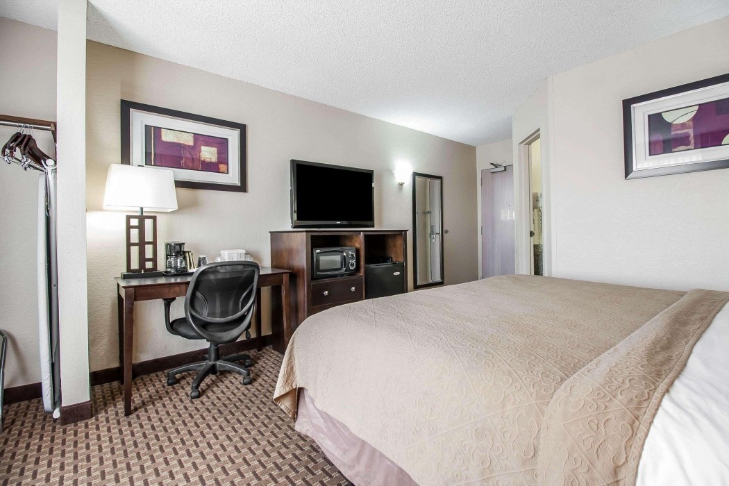 quality inn jackson