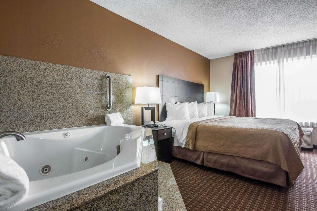 quality inn jackson