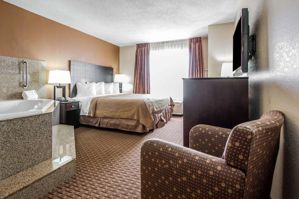 quality inn jackson