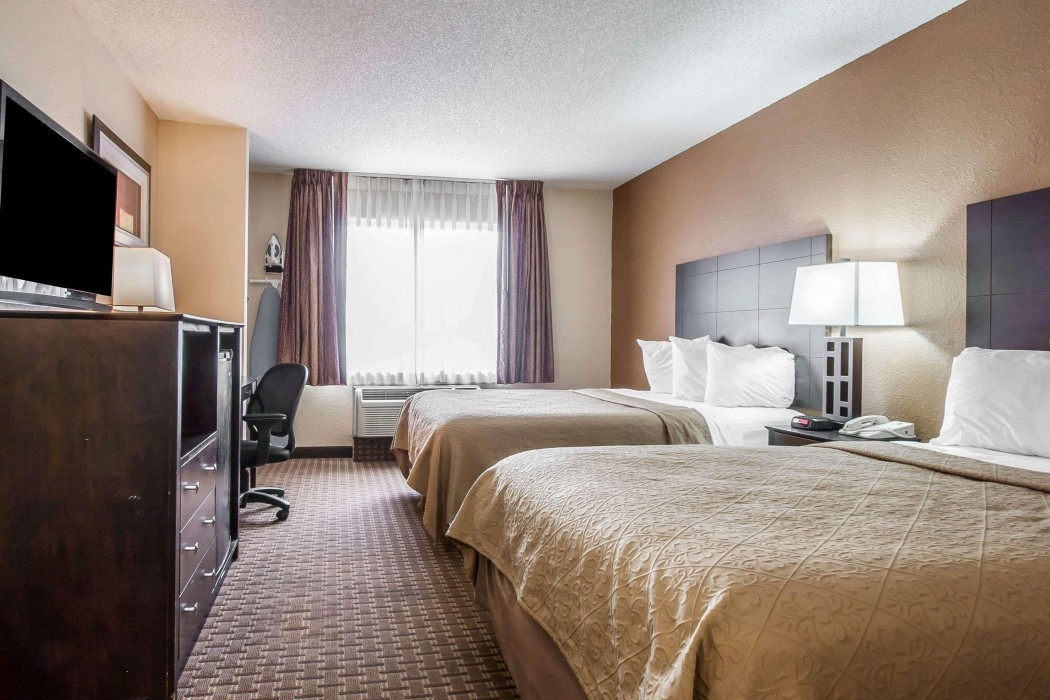 quality inn jackson