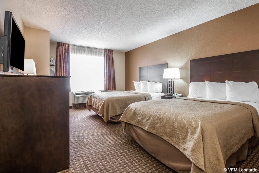 quality inn jackson
